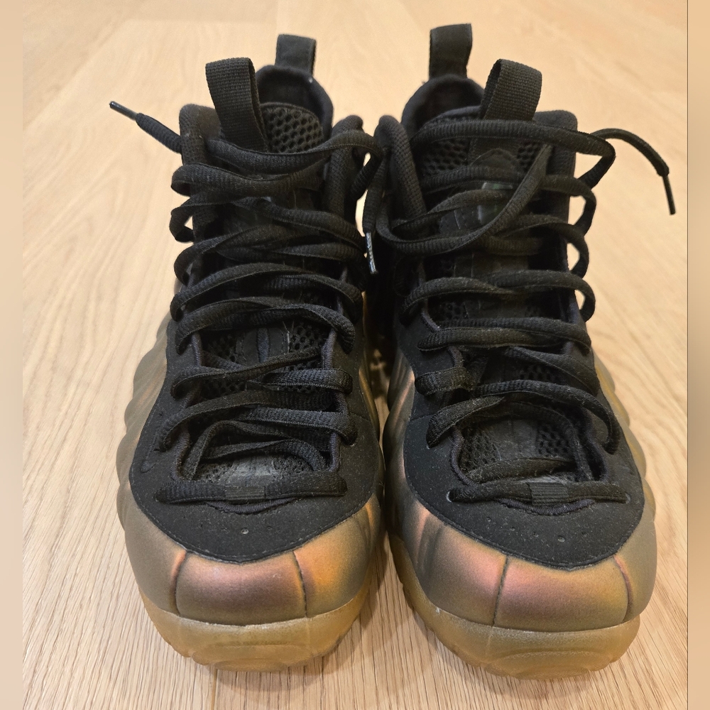 Foamposite - Pine Green
